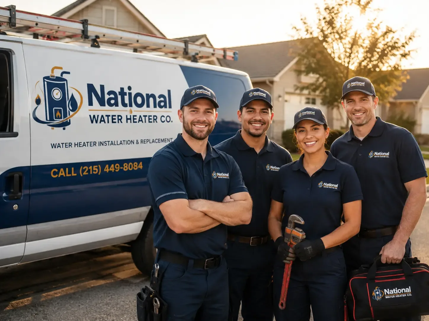 Water Heater Installation company in Leland, NC