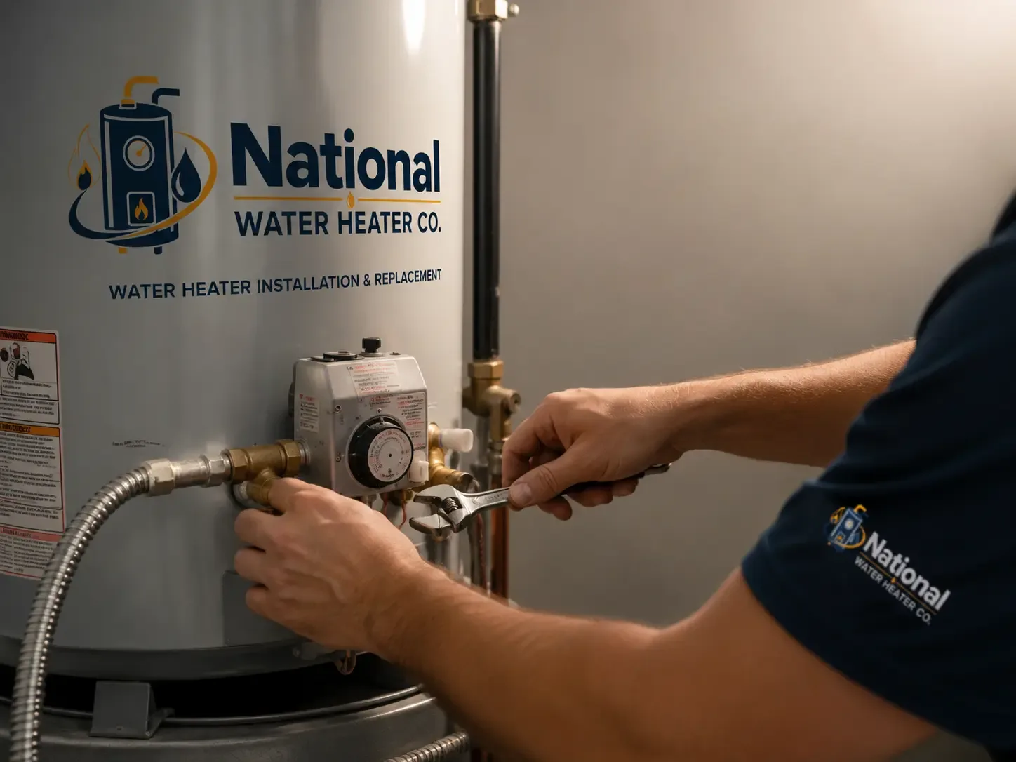 Why choose Water Heater Installation in Leland, NC